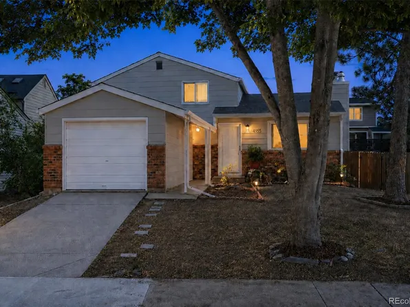 4955 S Quintero Circle, Aurora, CO 80015