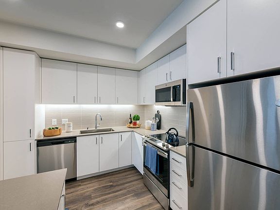 Stainless Steel Appliances