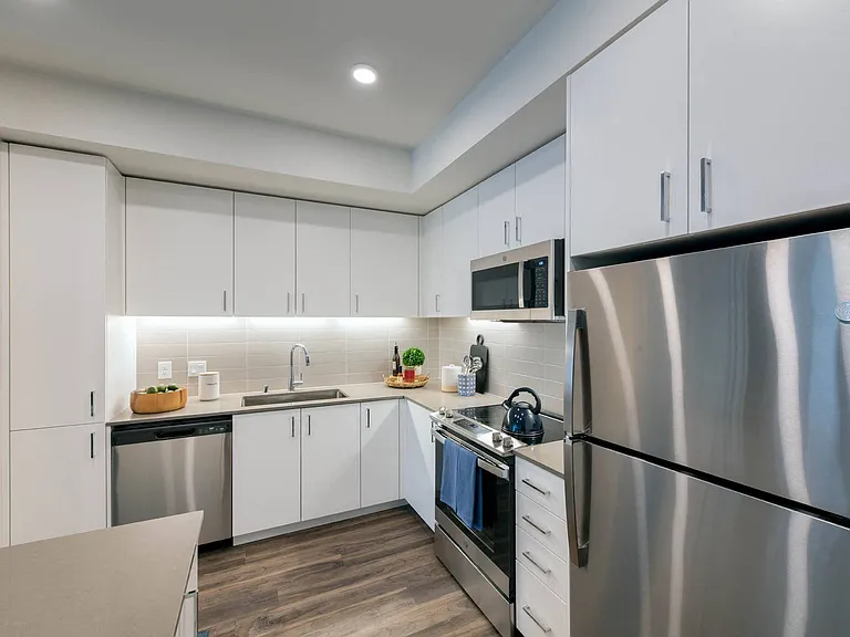 Stainless Steel Appliances