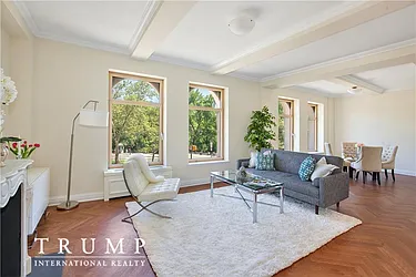 Sold by Trump International Realty