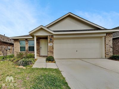 24218 Breckenridge Pass Ln, Hockley, TX, 77447
