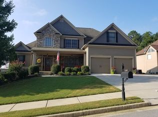 269 Blackberry Run Dr, Dallas, GA 30132