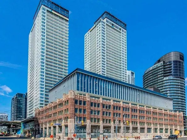 19 Bathurst St #3202, Toronto, ON M5V 2N9