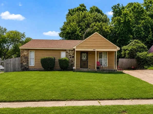 4376 Howardcrest Dr, Memphis, TN 38128