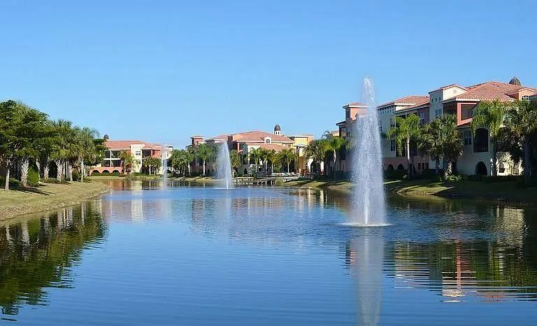 Fountain