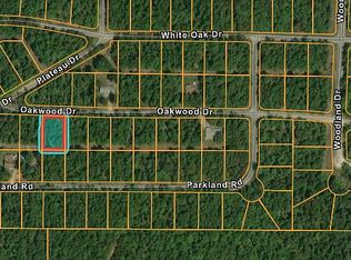 1003 Oakwood Dr, Horseshoe Bend, AR 72512