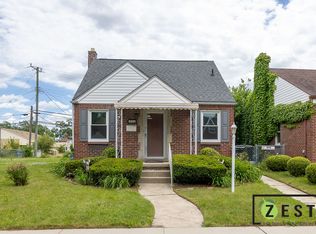 18416 Washburn St, Detroit, MI 48221