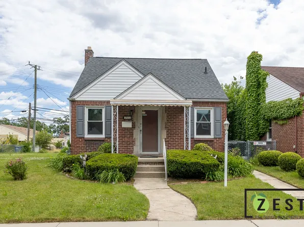 18416 Washburn St, Detroit, MI 48221