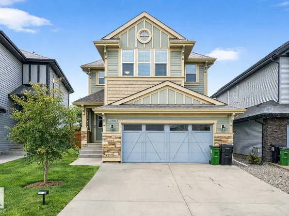 17838 60a St NW, Edmonton, AB T5Y 3T2