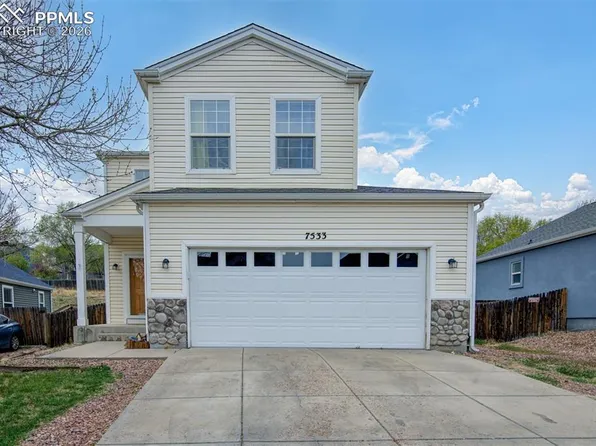 7533 Sistine Ln, Fountain, CO 80817