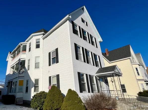 282 Dubuque St #1R, Manchester, NH 03102