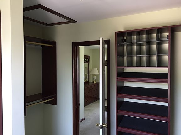 Master Walk-In Closet