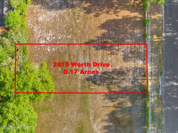 2615 Worth Drive, Wilmington, NC 28412