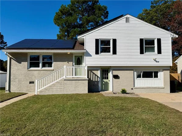 805 Arlington Ter, Hampton, VA 23666