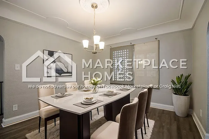 3 bed, 1.0 bath, 1200 sqft, $1,400 — Photo 4