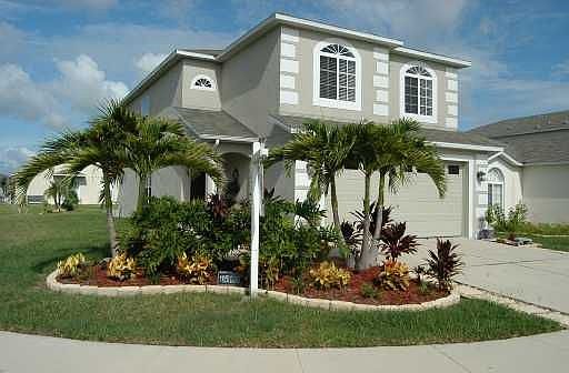 Over Sized Corner Lot