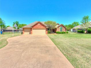 1013 Driver Ln, Edmond, OK 73025
