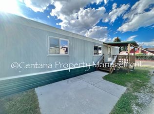 2290 Cobban St TRAILER 10, Butte, MT 59701
