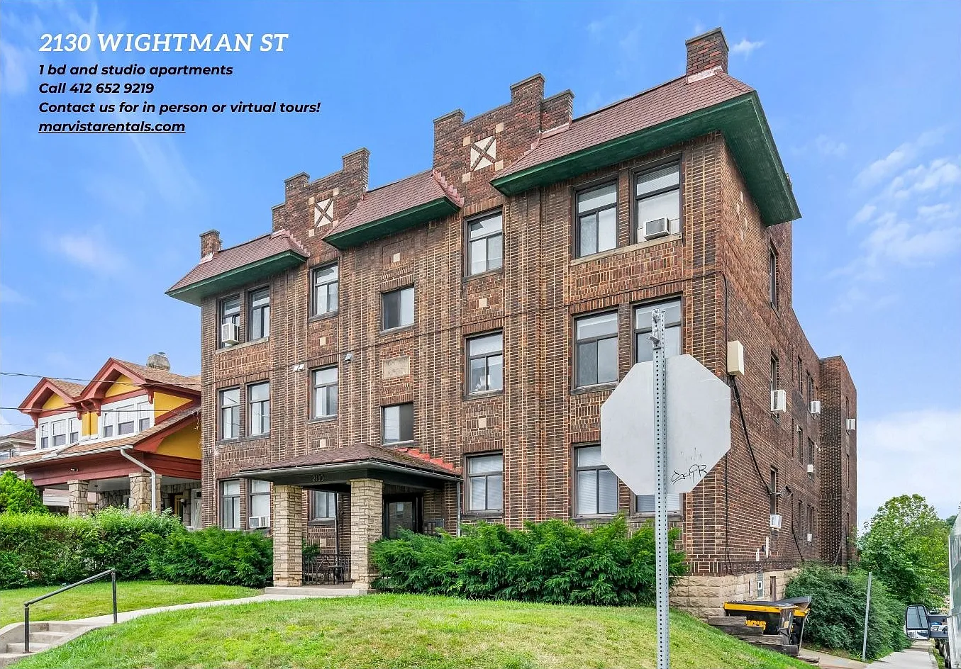 Wightman Terrace — Photo 1