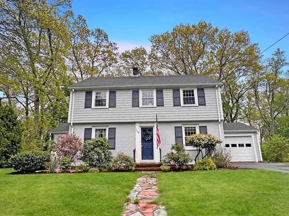 118 Academy Ave, Weymouth, MA 02188