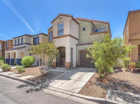2837 Canonero St, Las Vegas, NV 89142