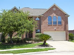 12302 Ashford Hollow Dr, Sugar Land, TX 77478