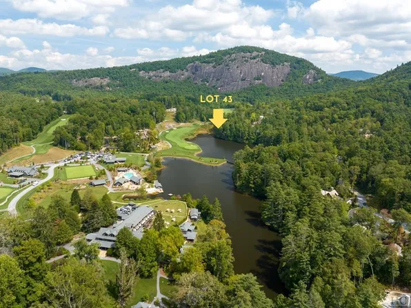 Lot 43 Owl Hollow Road, Cashiers, NC 28717