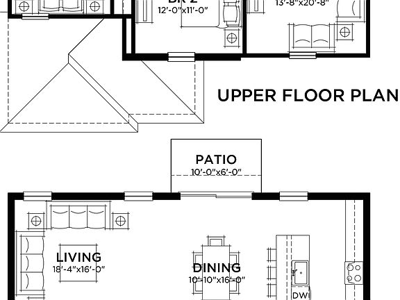 Catalina Floorplan