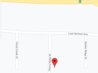 998 Sierra Ridge St, Henderson, NV 89002