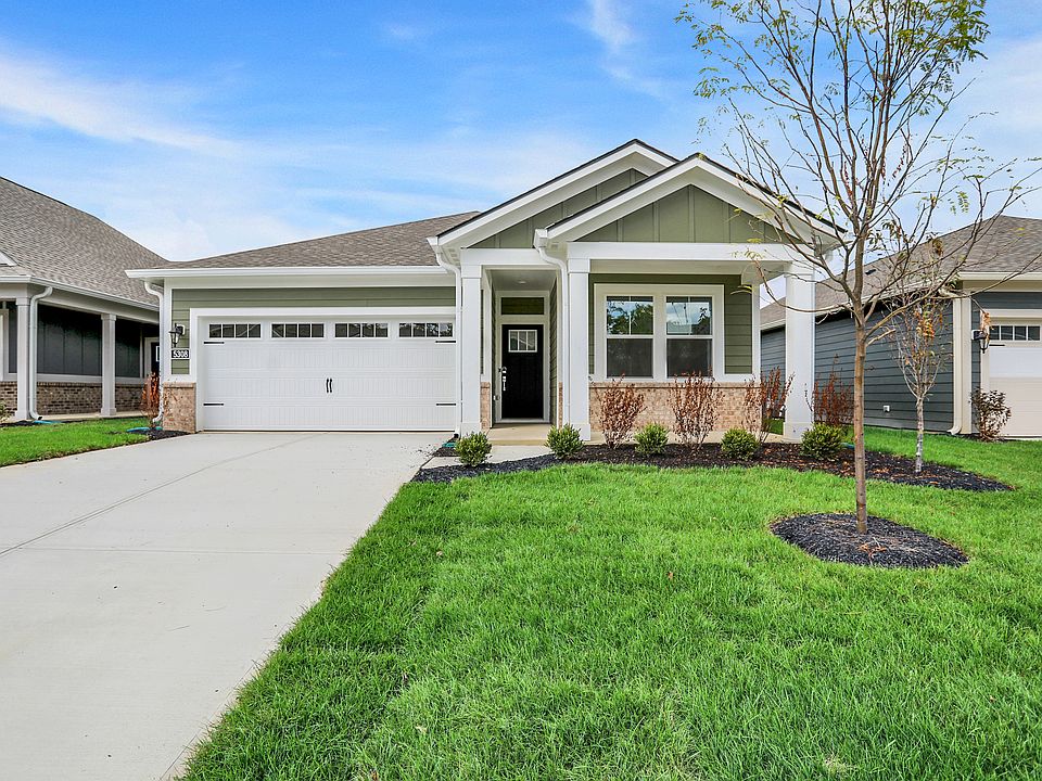 Easton Homesite 61 Exterior Front