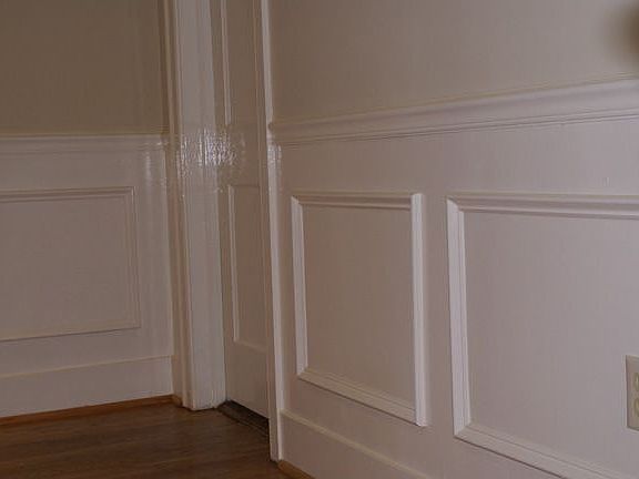 Hall Mouldings