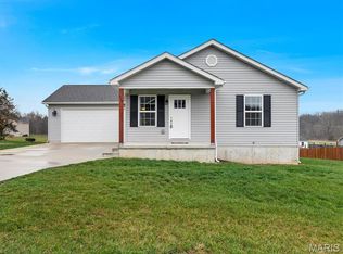 455 Calvey View Ct, Robertsville, MO 63072