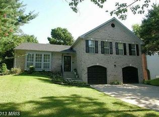 12420 Ransom Dr, Glenn Dale, MD 20769