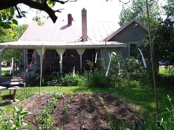 Garden space