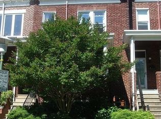 3340 Gilman Ter, Baltimore, MD 21211