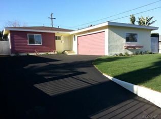 12851 Bromwich St, Pacoima, CA 91331
