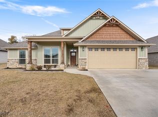 1505 Northridge Dr E, Van Buren, AR 72956