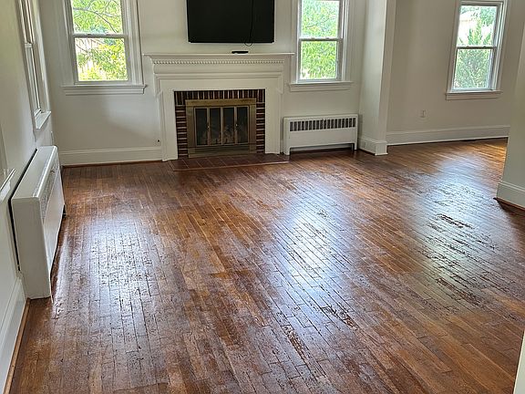 Living room from the foyer