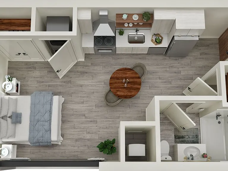 Olive Apartments — Photo 19