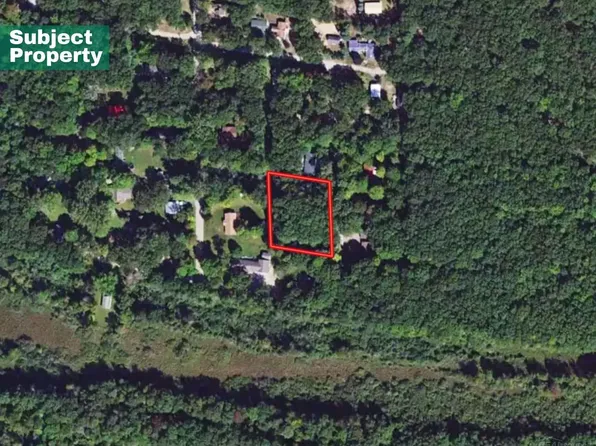 E Loop Rd, Caseville, MI 48725