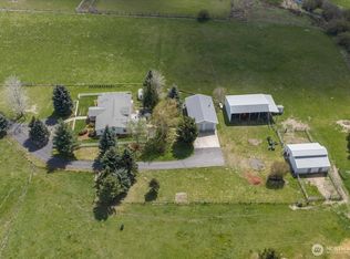 17303 N Mount Spokane Park Dr, Mead, WA 99021
