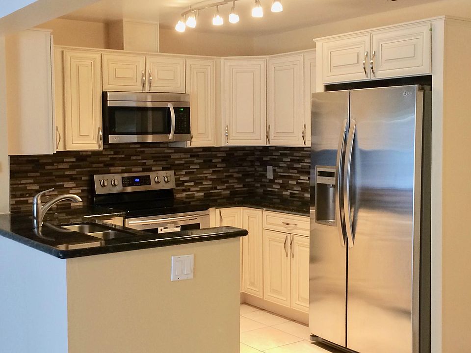 Updated kitchen