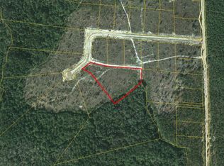 124 Red Gate Rd, Waynesville, GA 31566