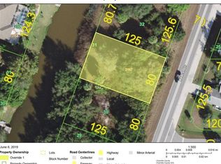 1015 Beacon Dr, Port Charlotte, FL 33952