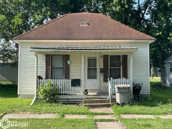 218 2nd Ave E, Albia, IA 52531