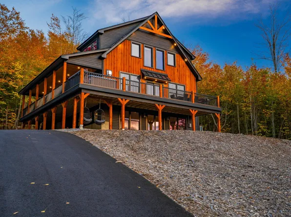 40 Appalachian Drive, Newry, ME 04261
