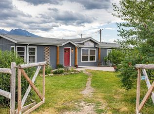 34455 Ashley Lake Rd, Saint Ignatius, MT 59865