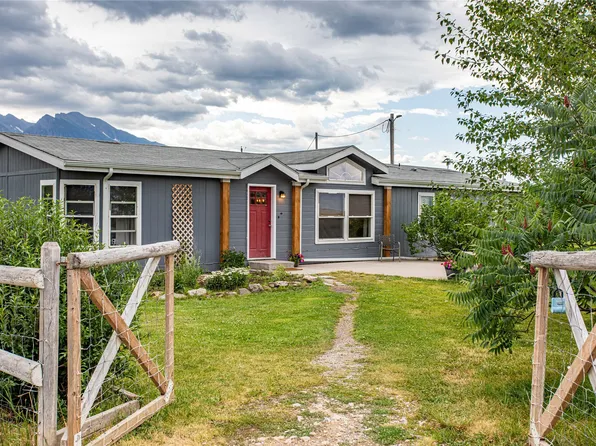 34455 Ashley Lake Rd, Saint Ignatius, MT 59865