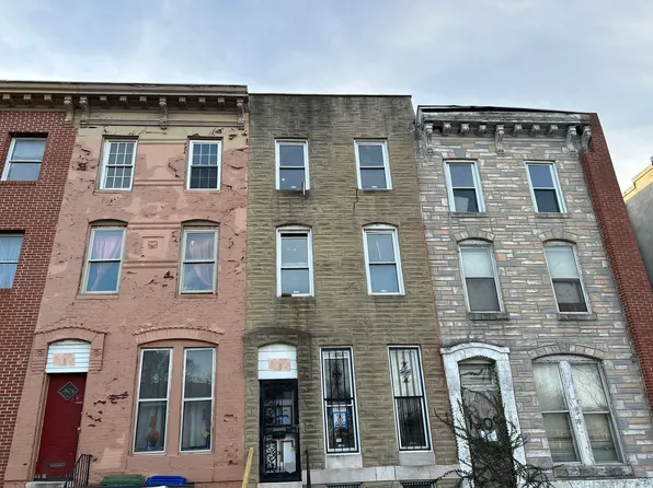 1207 Mosher St, Baltimore, MD 21217