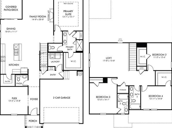 Sherwood Plan, Mission Hills